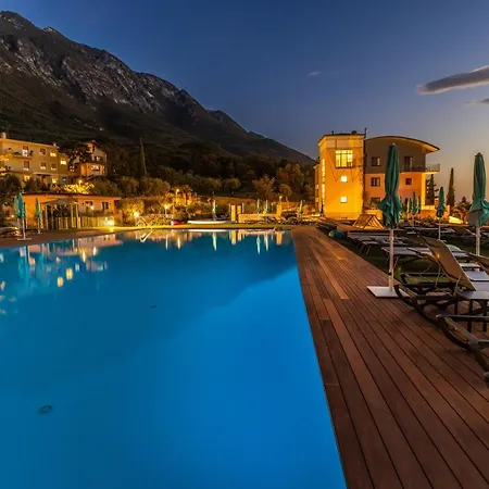 Panorama Hotel Malcesine