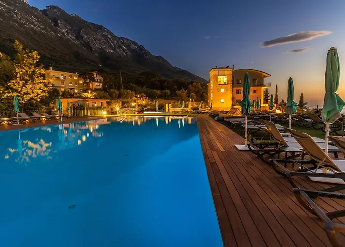 Panorama Hotel Malcesine