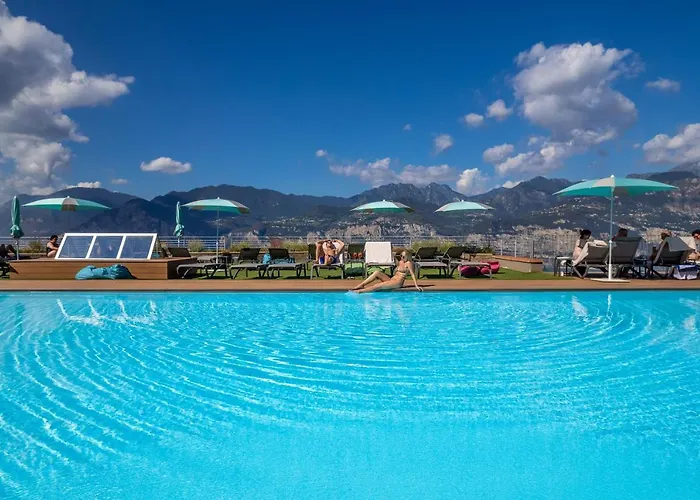 Panorama Hotel Malcesine