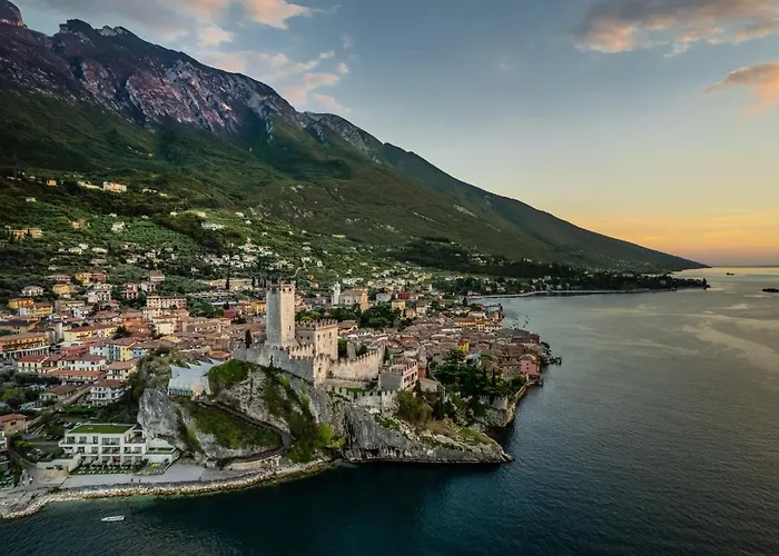 Panorama Malcesine