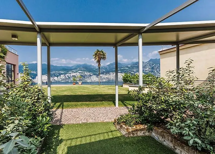 Panorama 4* Malcesine