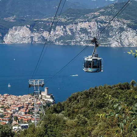Panorama Szálloda Malcesine