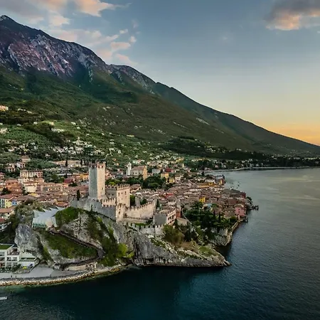 Panorama Malcesine