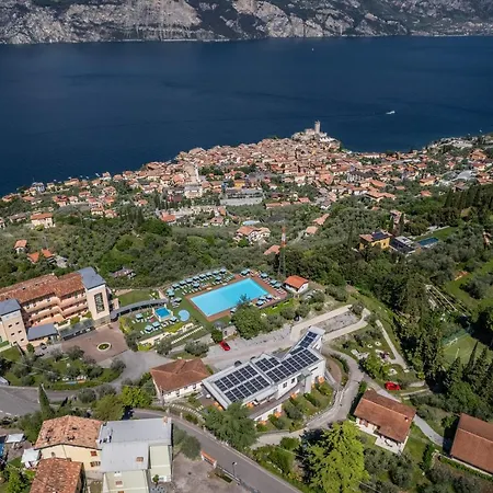 Hotel Panorama Malcesine