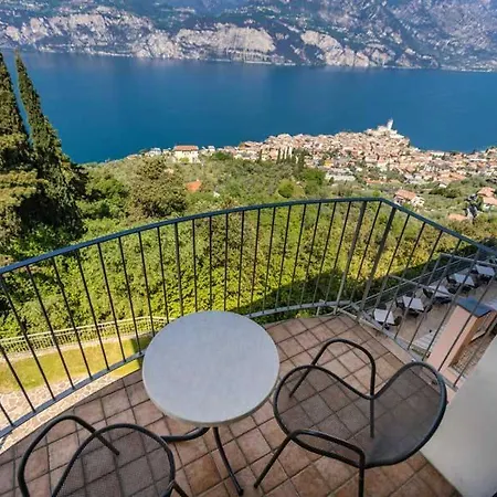 Panorama Szálloda Malcesine